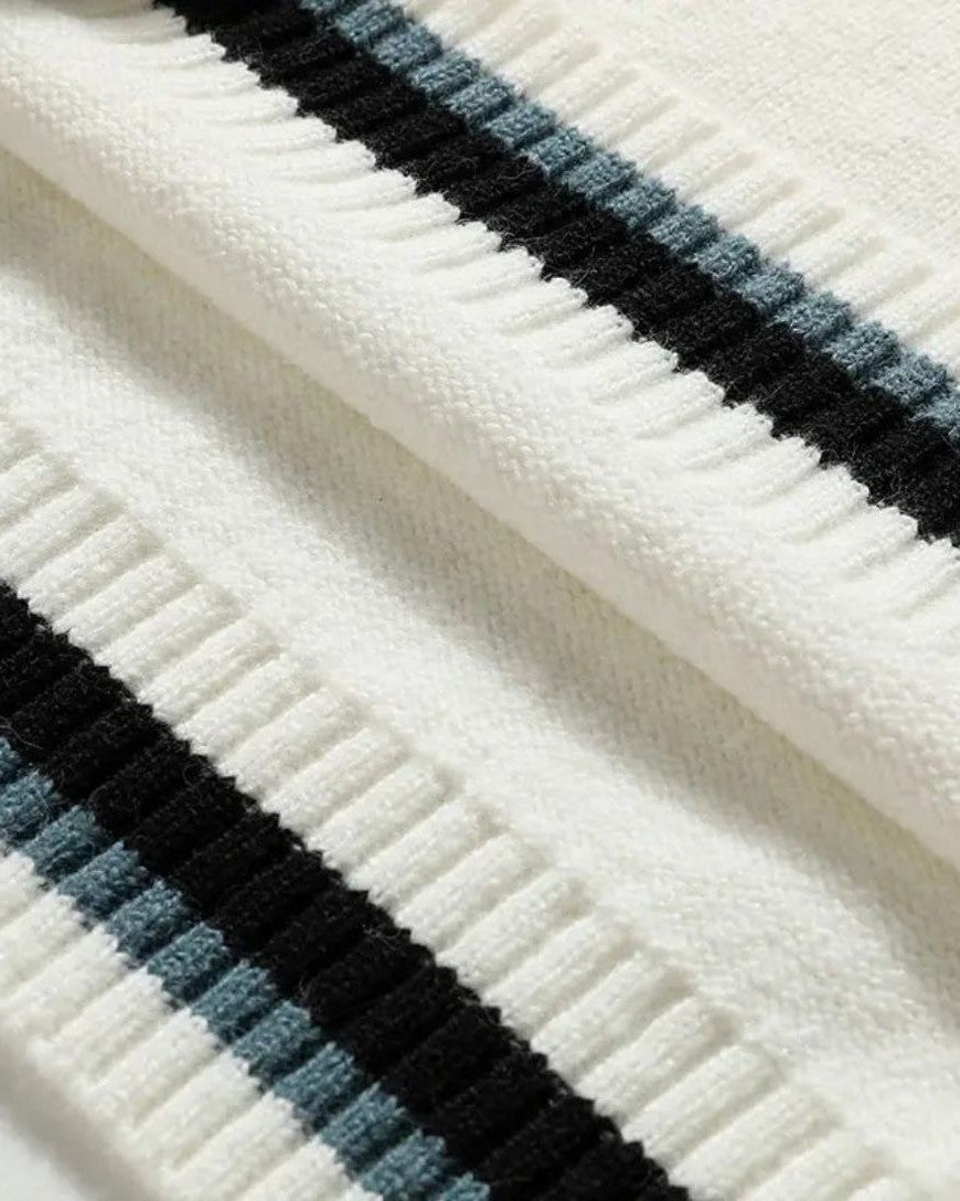 Rasmus™ | Pullover de Decote em V