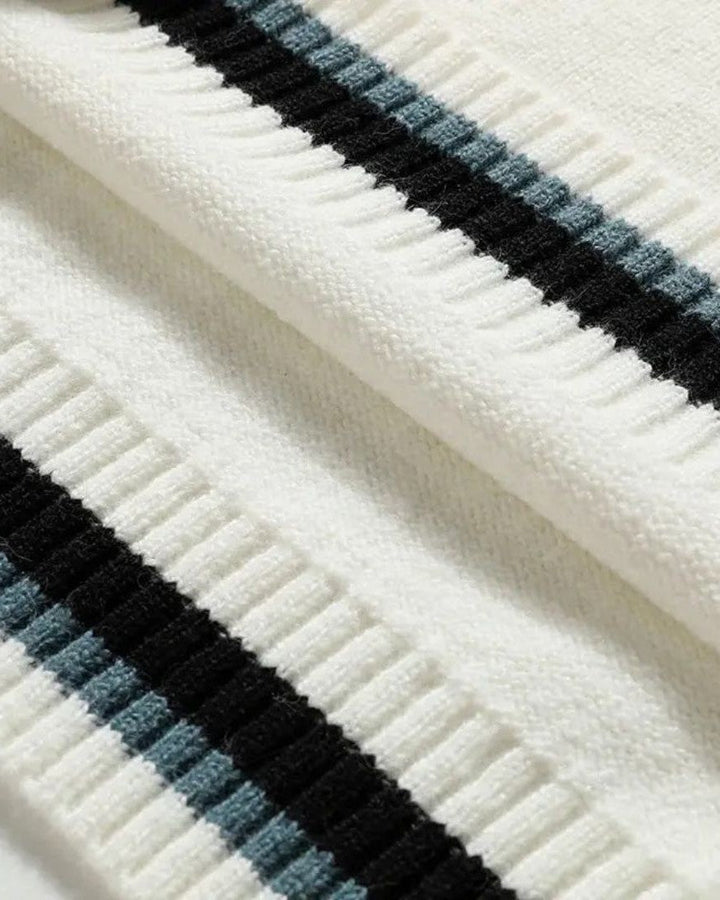 Rasmus™ | Pullover de Decote em V