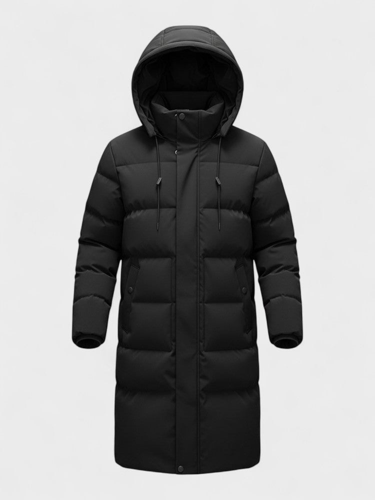 Ravn™ | Casaco Quente e Impermeável para Inverno