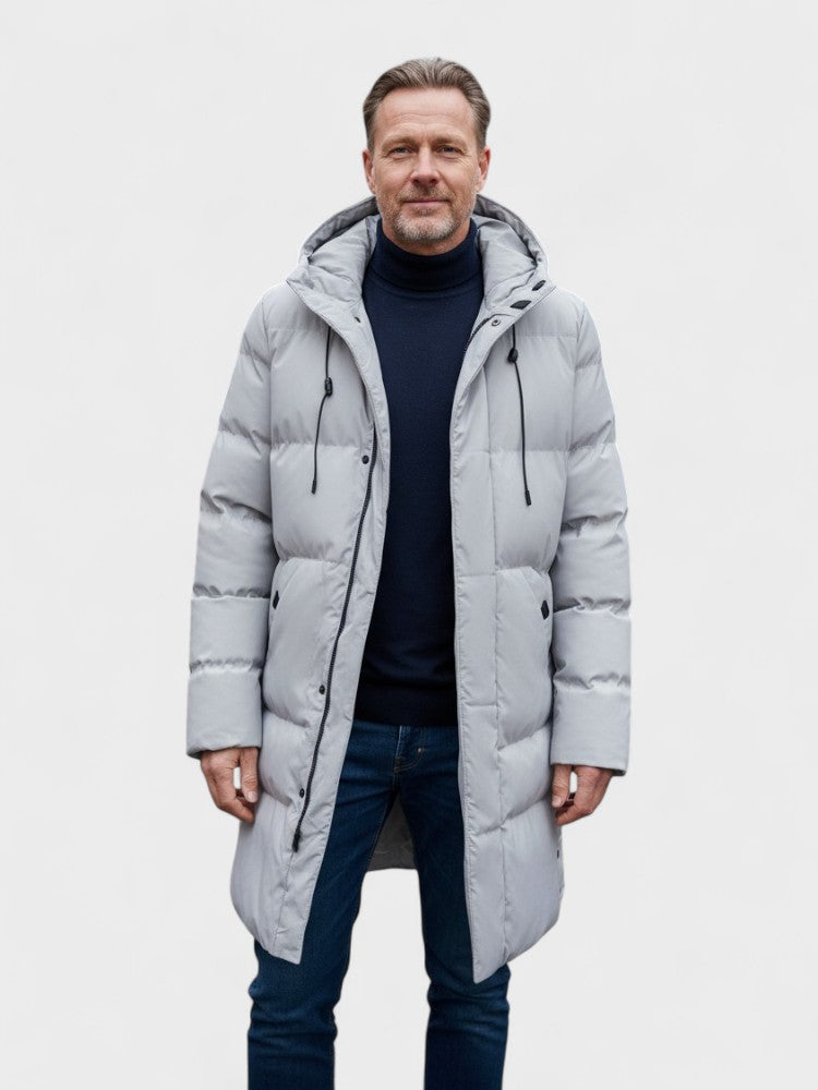 Ravn™ | Casaco Quente e Impermeável para Inverno