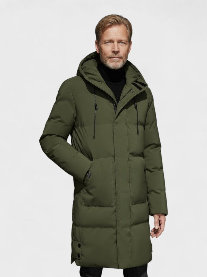 Ravn™ | Casaco Quente e Impermeável para Inverno