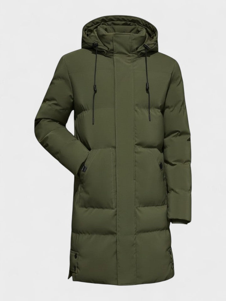Ravn™ | Casaco Quente e Impermeável para Inverno