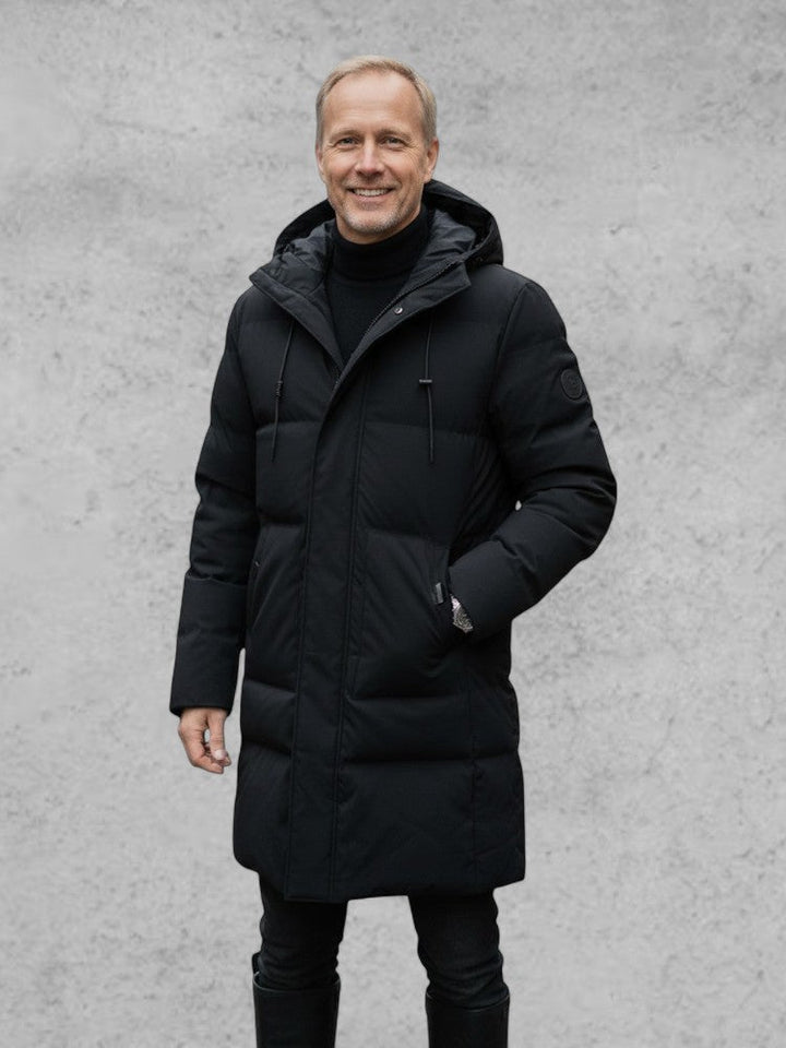 Ravn™ | Casaco Quente e Impermeável para Inverno