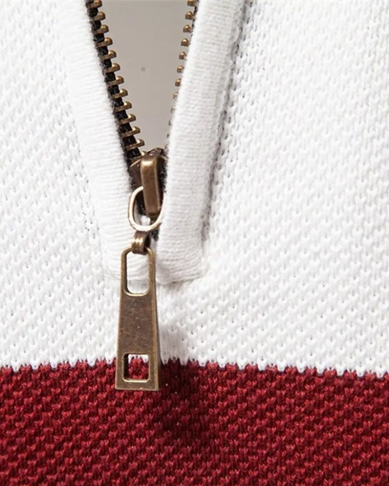 René™ | Short Pullover