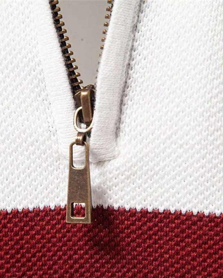 René™ | Short Pullover