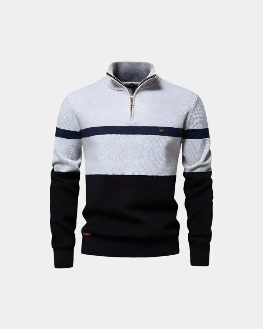René™ | Short Pullover