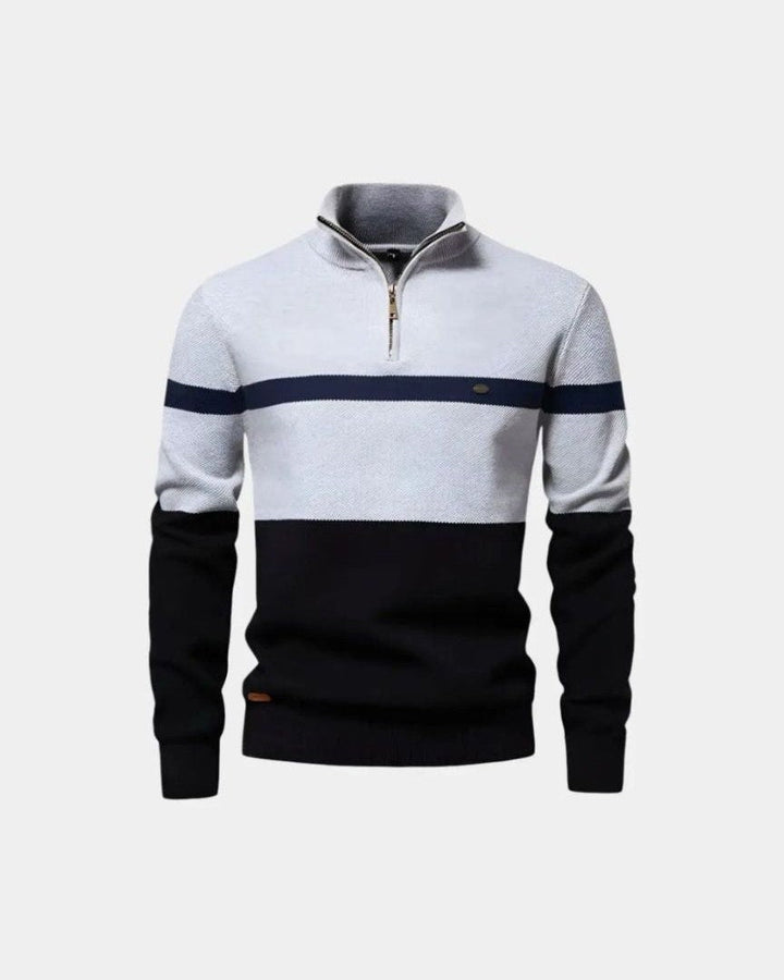 René™ | Short Pullover