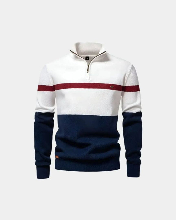 René™ | Short Pullover