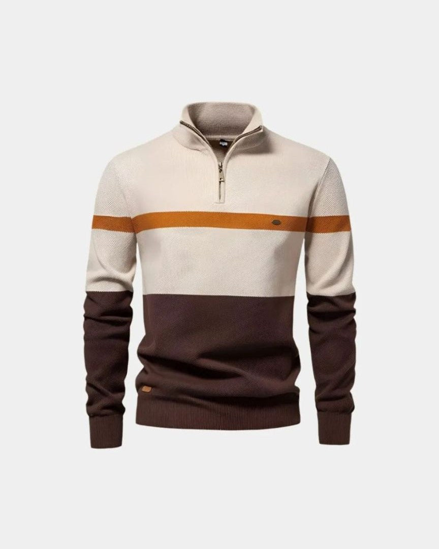 René™ | Short Pullover