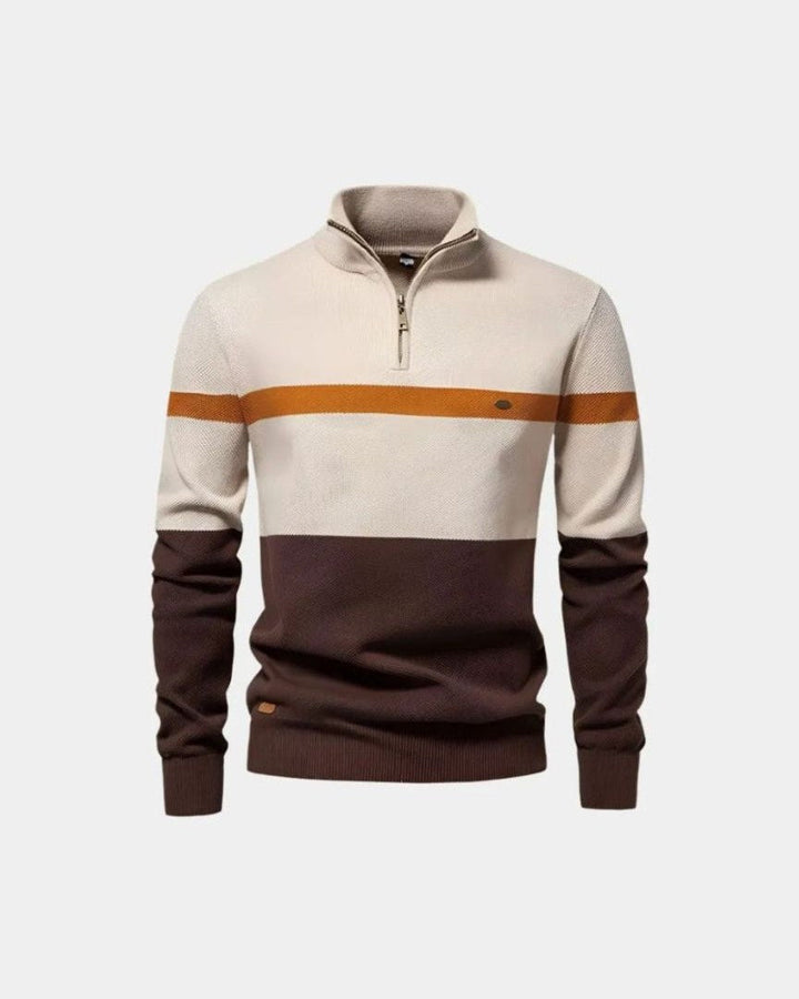 René™ | Short Pullover