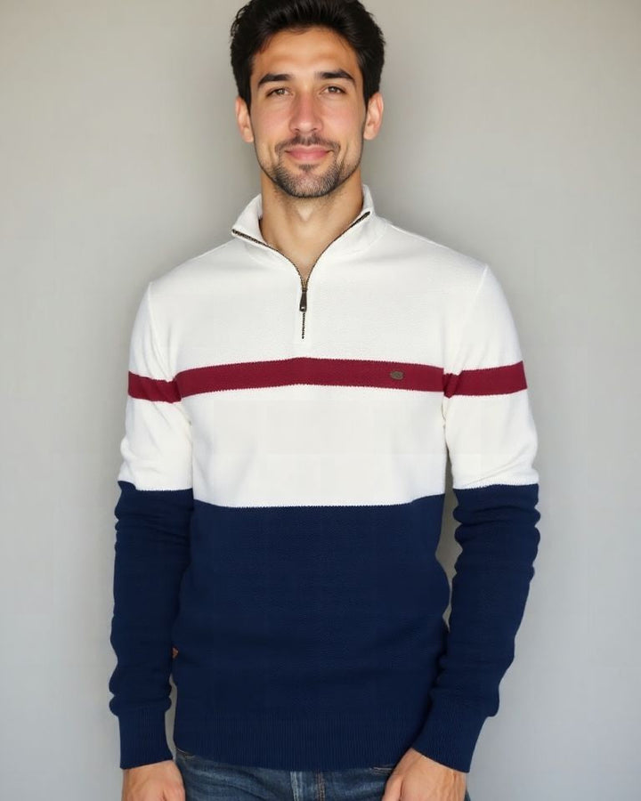 René™ | Short Pullover