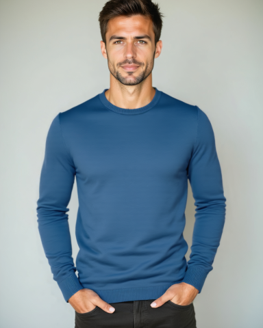 Rene™ | Minimalist Sweatshirt