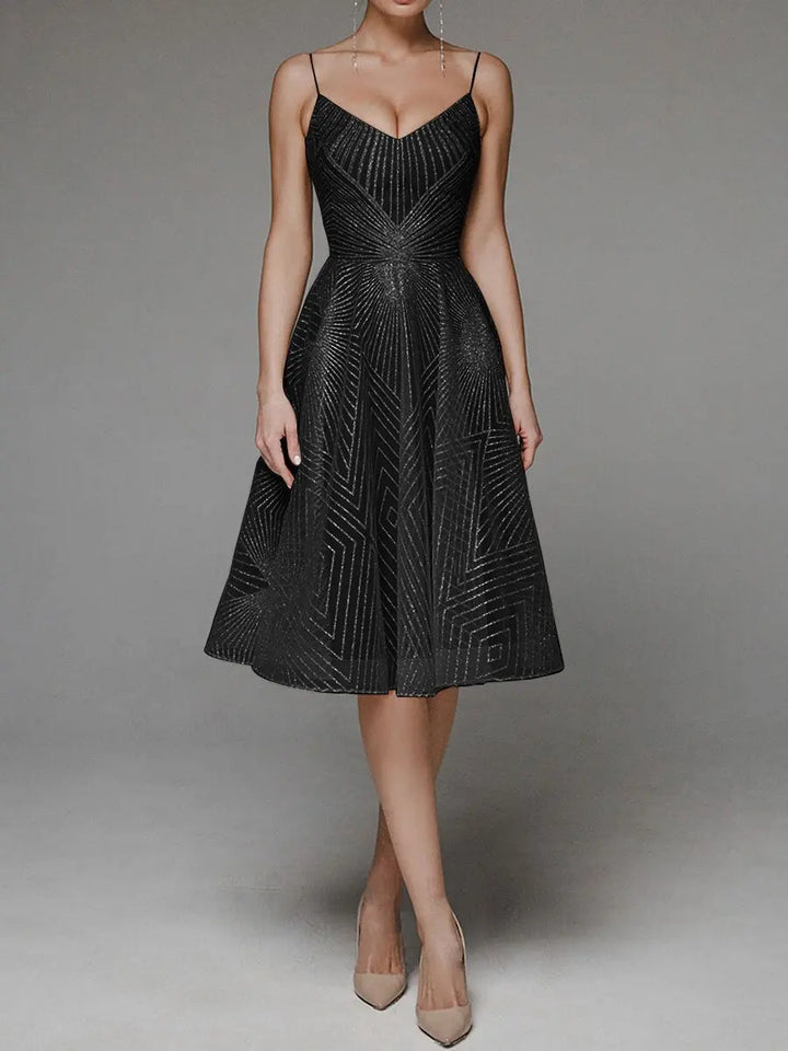 Dorotea | Clássico Vestido Elegante