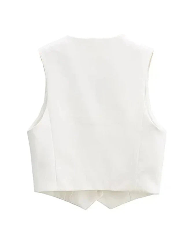 Tailored Vest