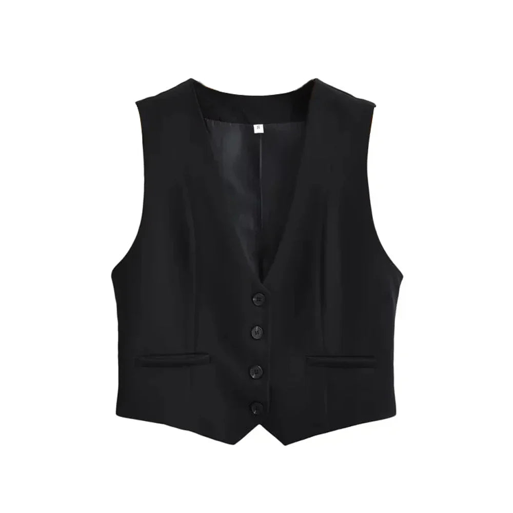 Tailored Vest