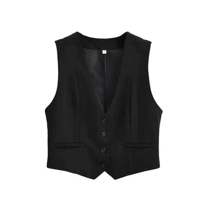 Tailored Vest