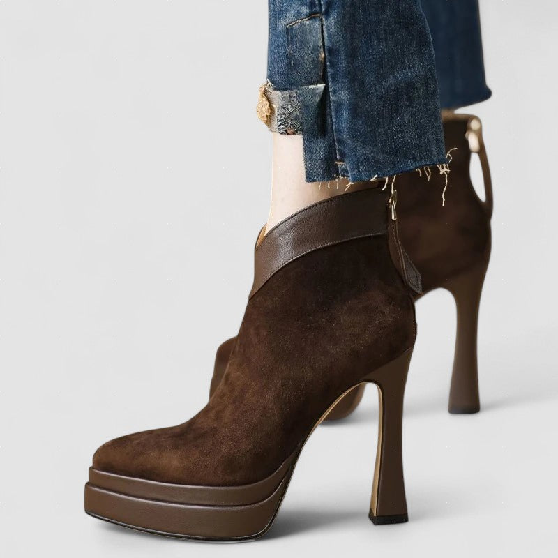 Dora - Botas Modernas com Conforto e Estilo