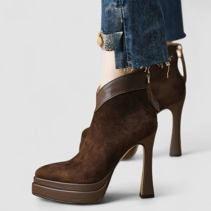 Dora - Botas Modernas com Conforto e Estilo