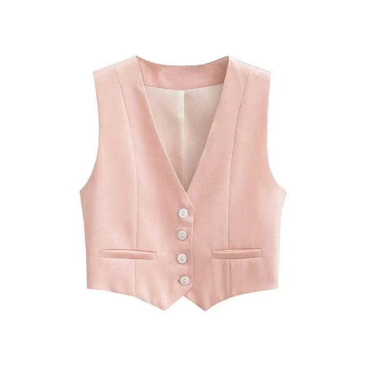 Tailored Vest
