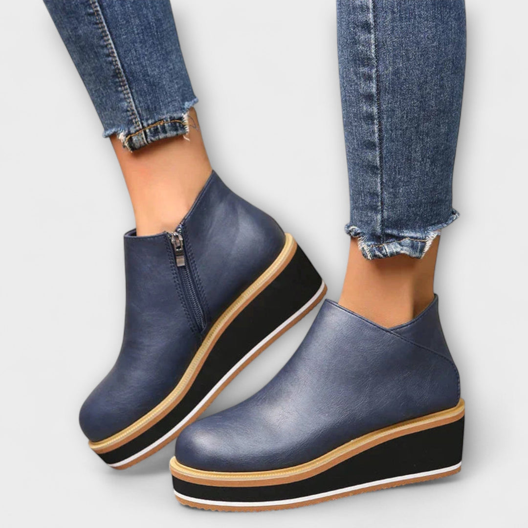 Maria - Botas Sofisticadas e Confortáveis