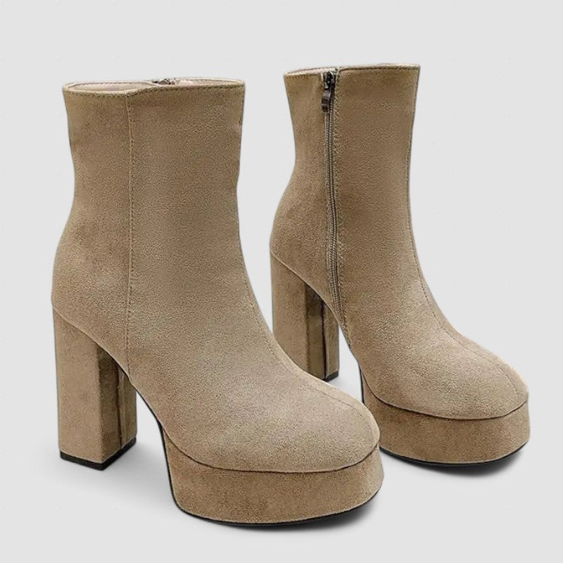 Fernanda - Botas Elegantes para Conforto e Estilo Neste Inverno