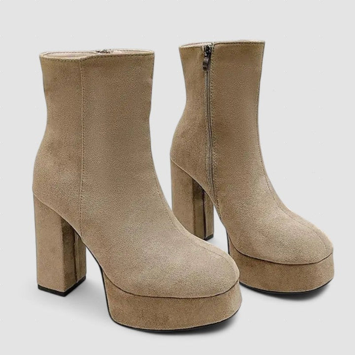 Fernanda - Botas Elegantes para Conforto e Estilo Neste Inverno