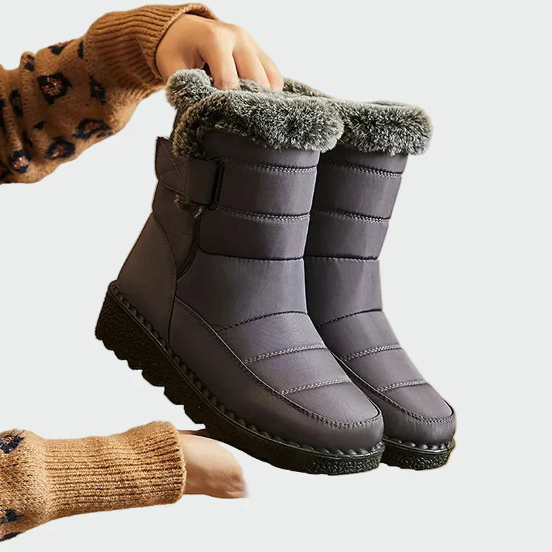 Botas Térmicas para o Inverno