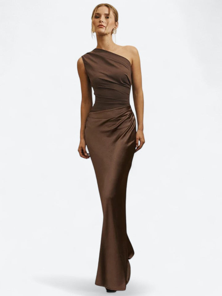 Élise | Robe Maxi