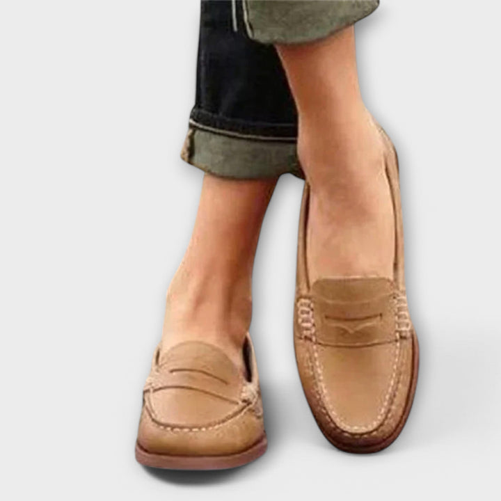 Clássicos Mocassins Femininos