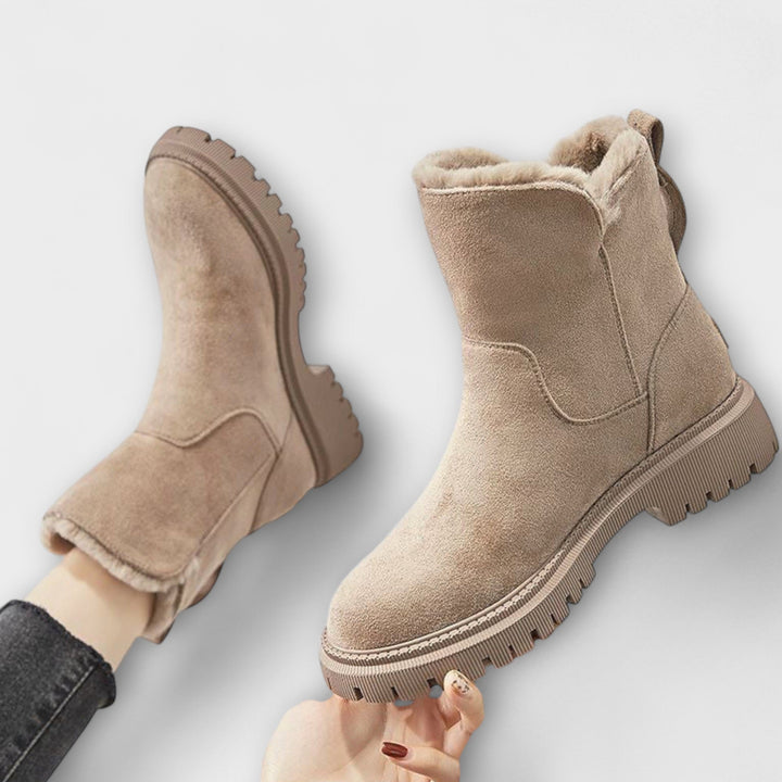 Dalila - Botas Elegantes e Confortáveis