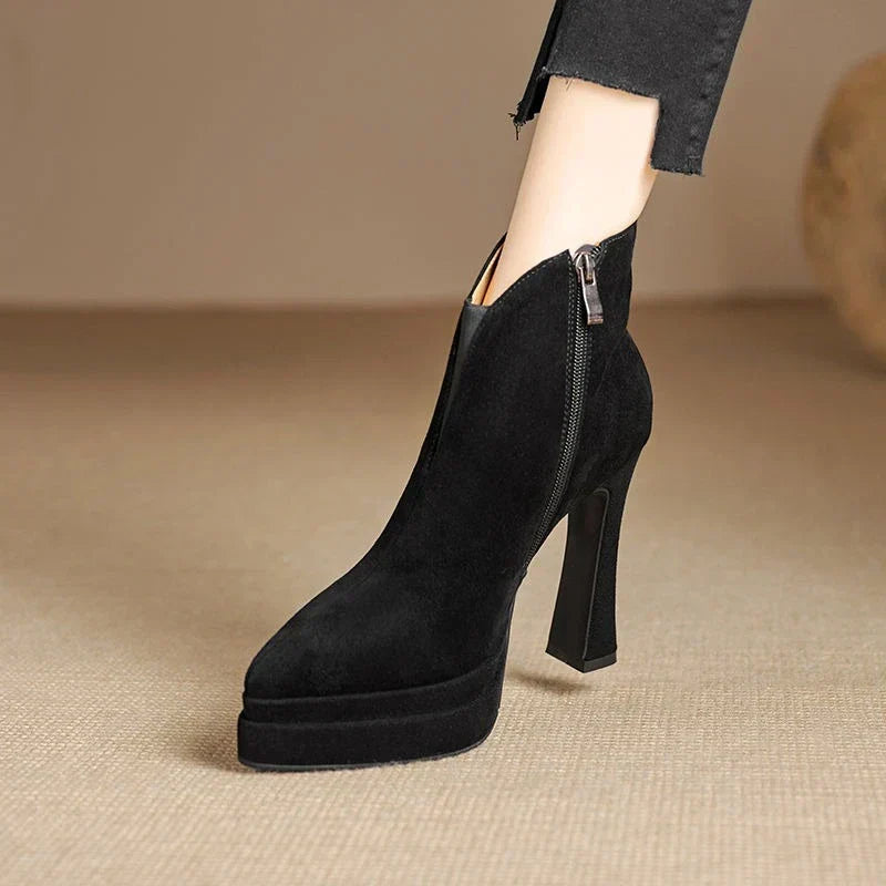 Vendeta - Botas Retro com um Toque Moderno