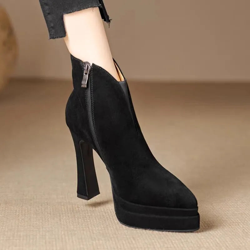 Vendeta - Botas Retro com um Toque Moderno