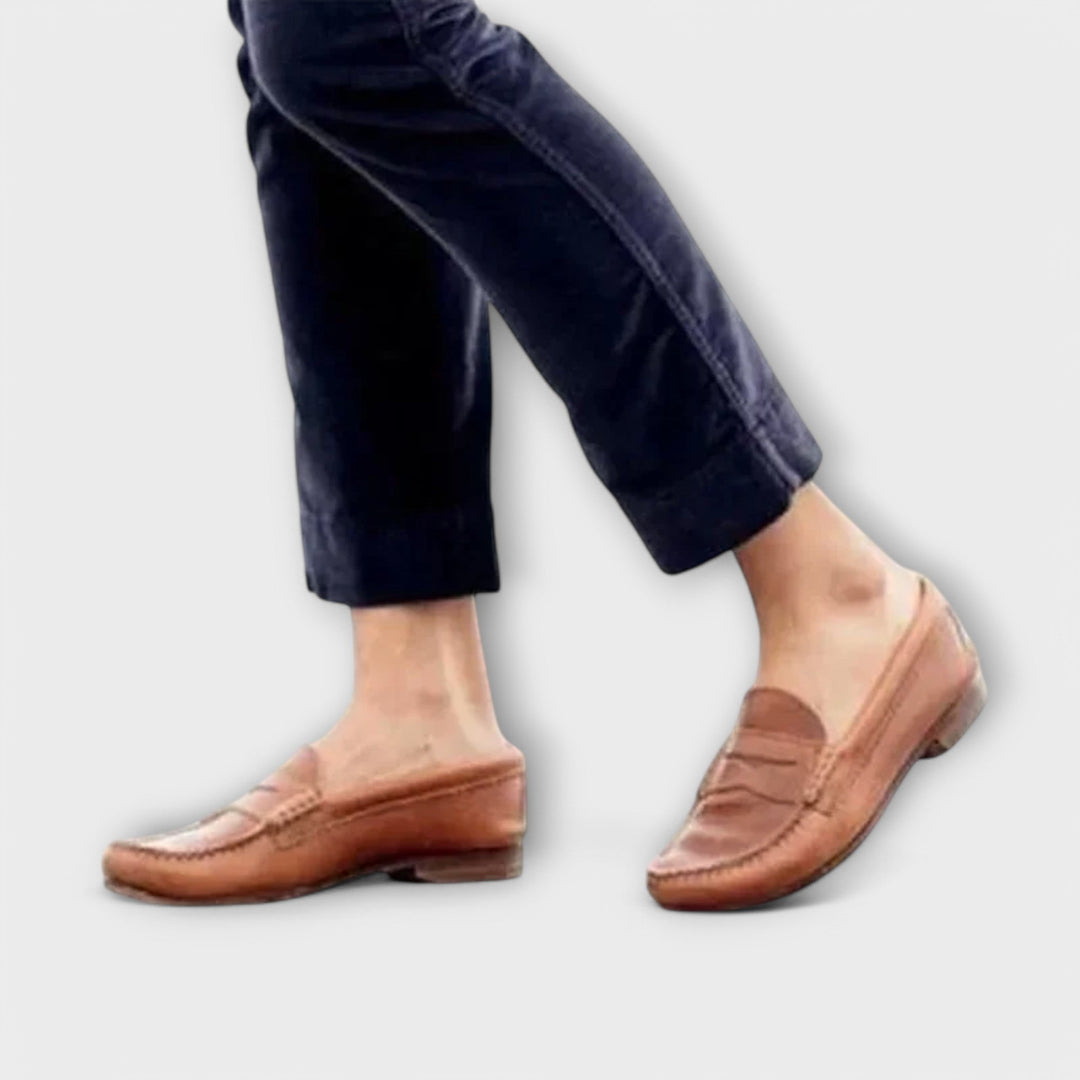 Clássicos Mocassins Femininos