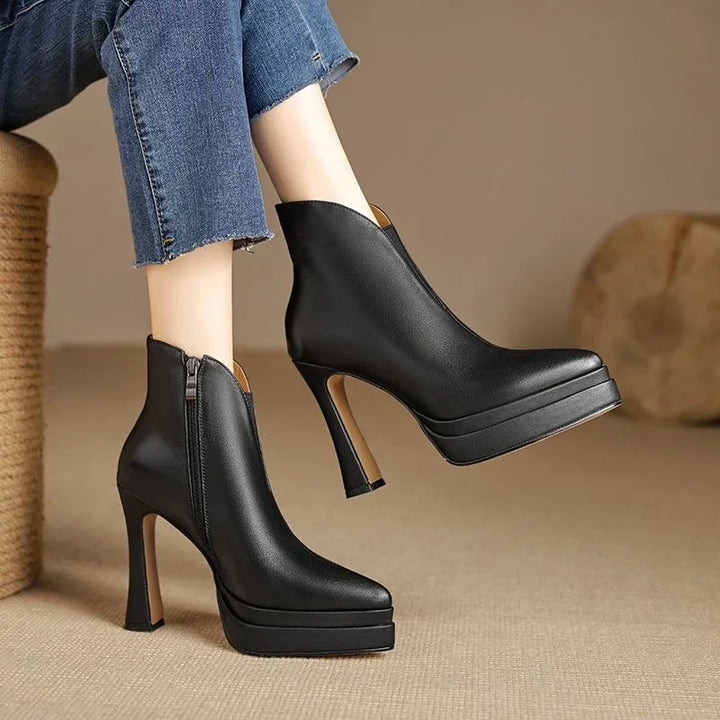 Vendeta - Botas Retro com um Toque Moderno