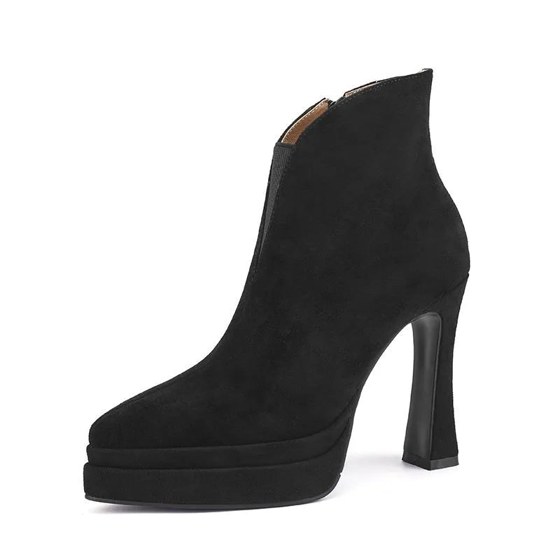 Vendeta - Botas Retro com um Toque Moderno