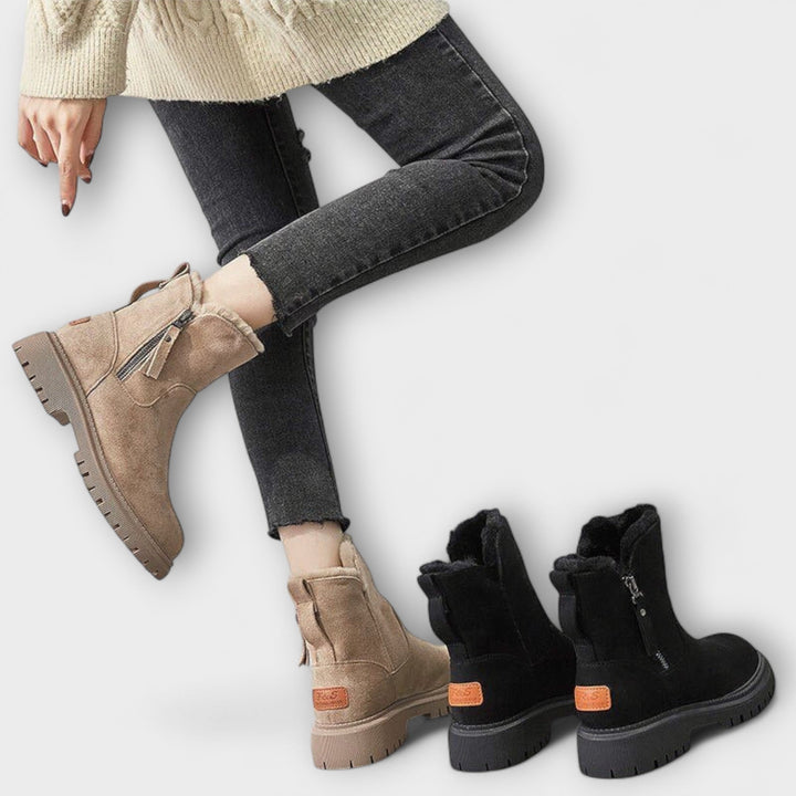 Dalila - Botas Elegantes e Confortáveis