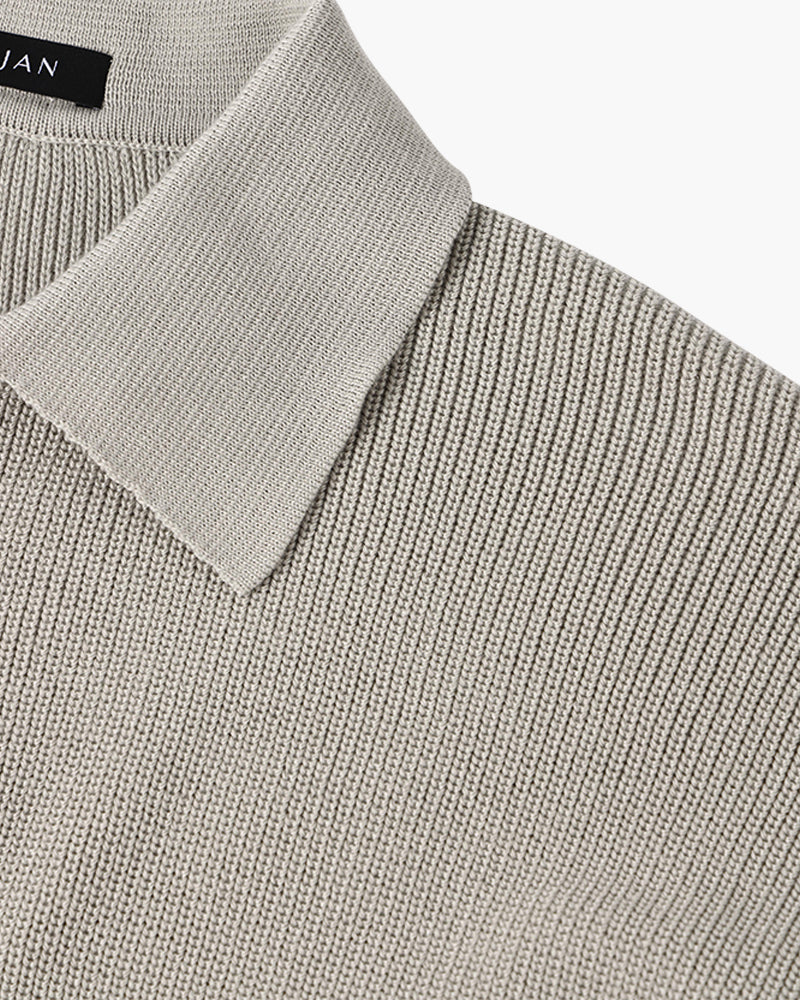 RASON — Sweater com Zíper