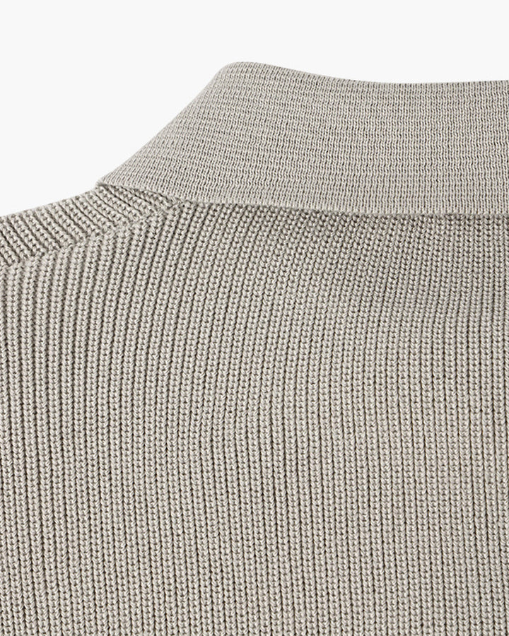 RASON — Sweater com Zíper