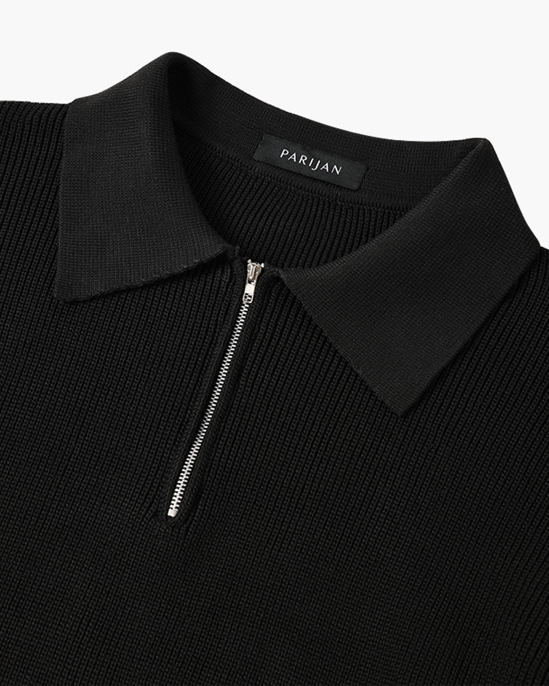 RASON — Sweater com Zíper