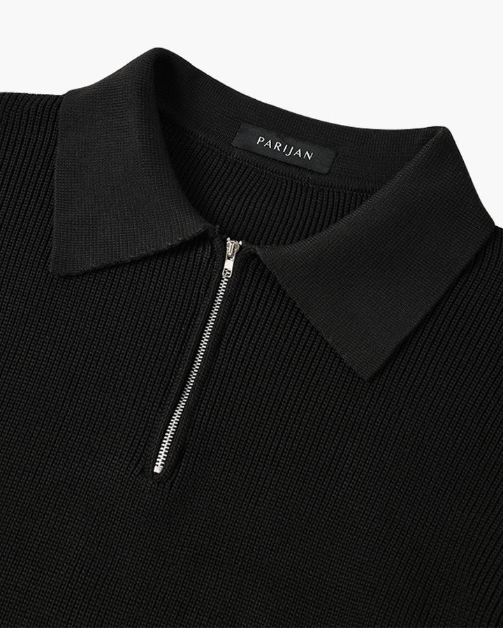 RASON — Sweater com Zíper