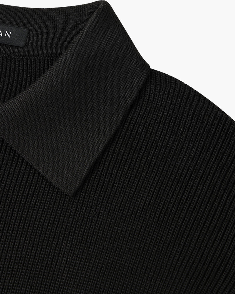 RASON — Sweater com Zíper