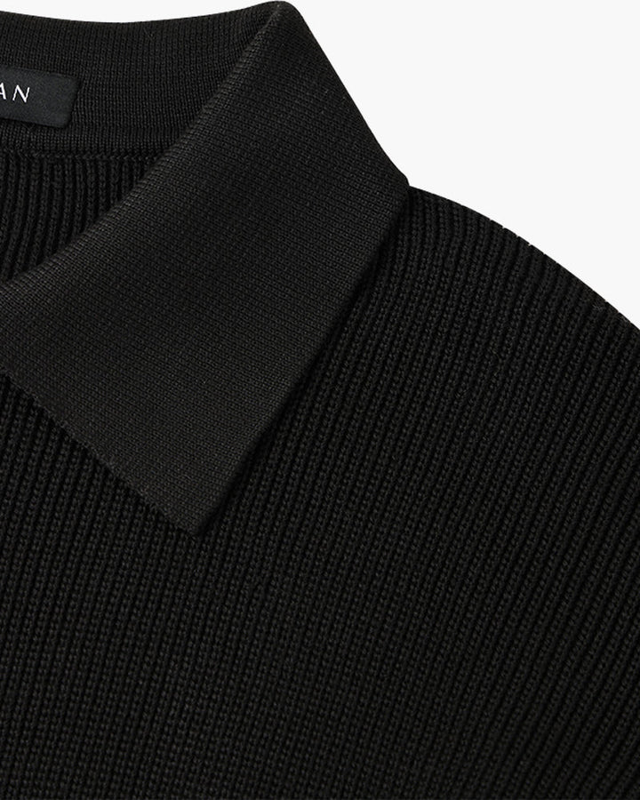 RASON — Sweater com Zíper