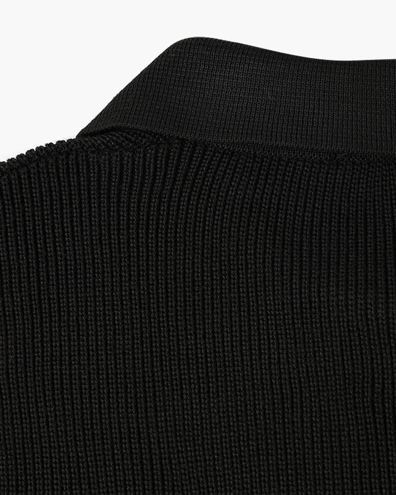 RASON — Sweater com Zíper