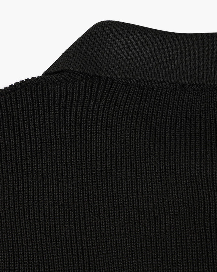 RASON — Sweater com Zíper