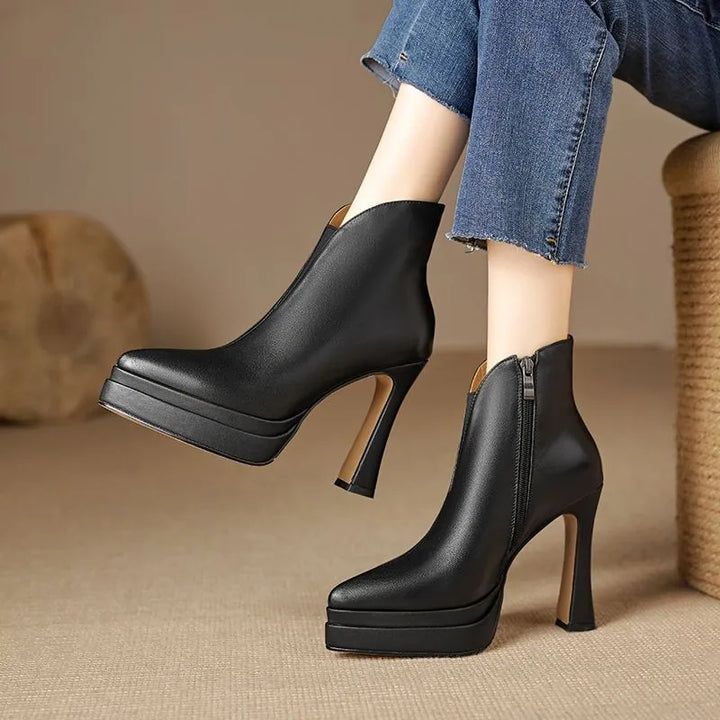 Vendeta - Botas Retro com um Toque Moderno
