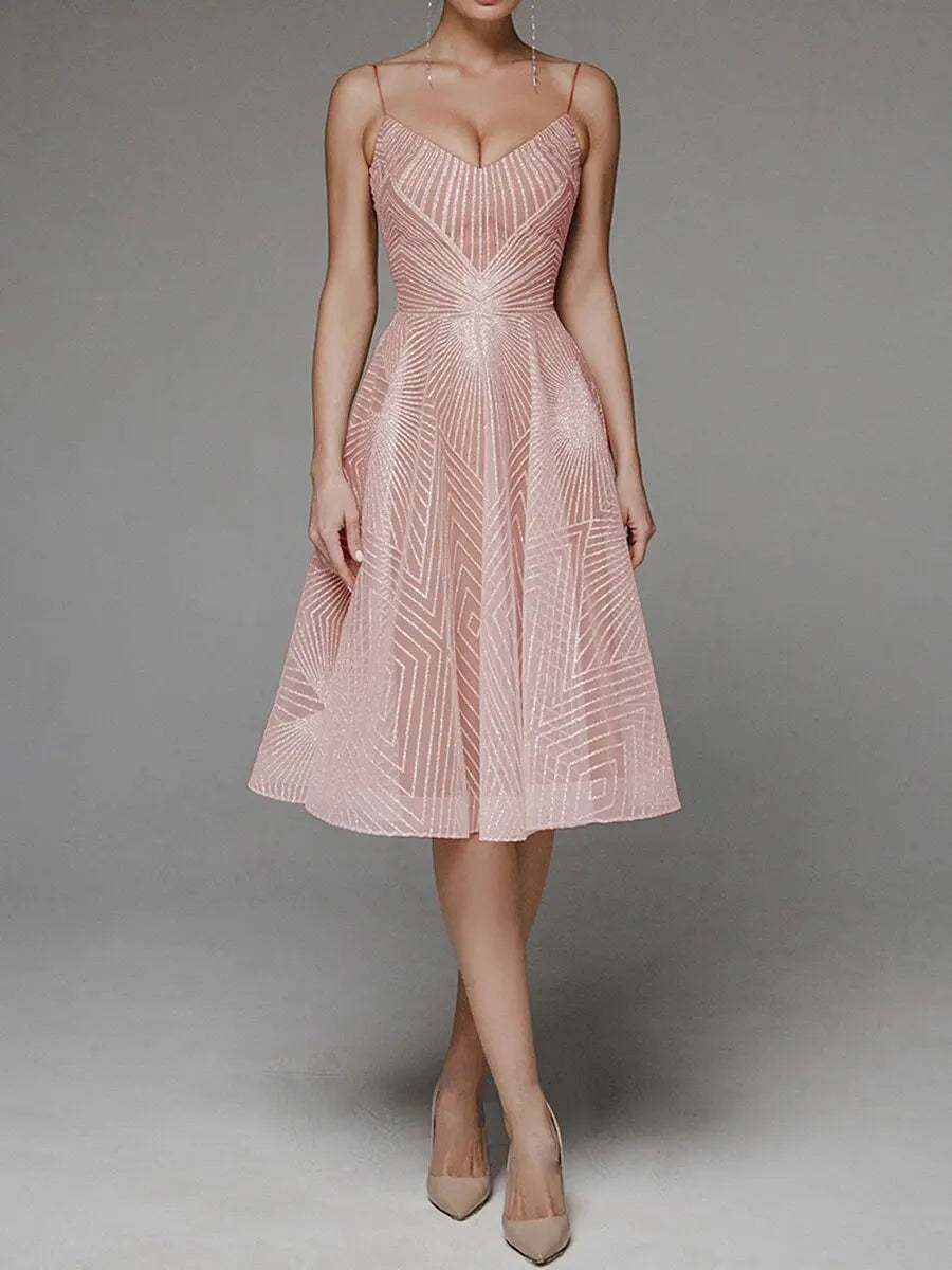 Dorotea | Clássico Vestido Elegante