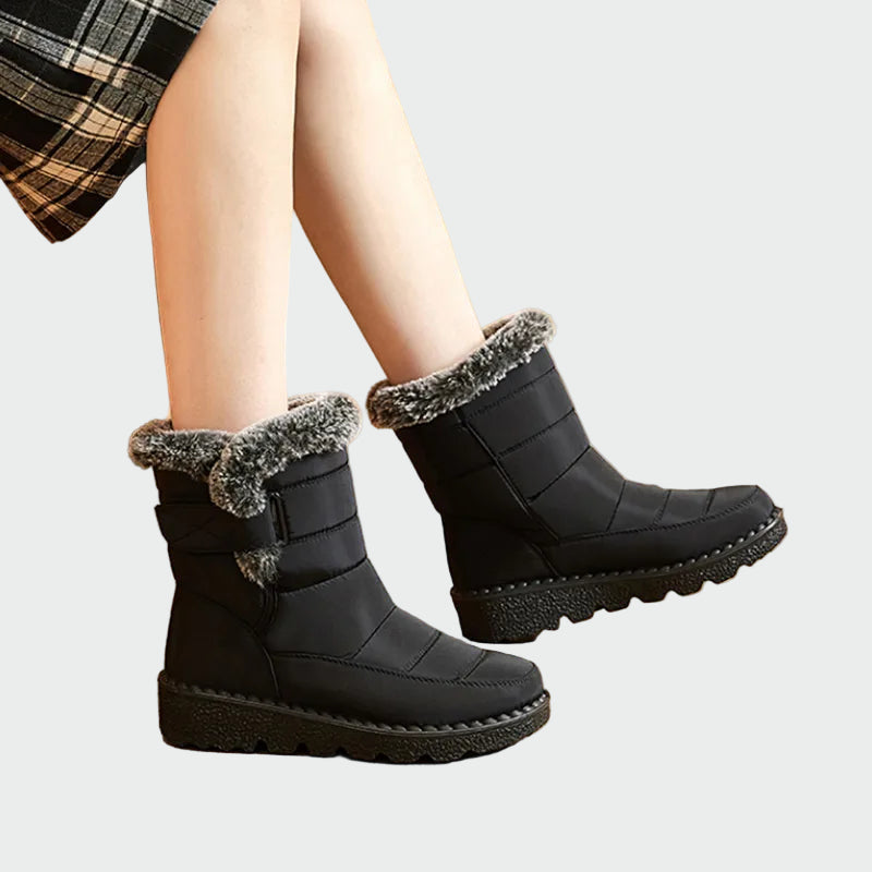 Botas Térmicas para o Inverno