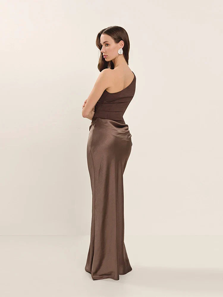Élise | Robe Maxi