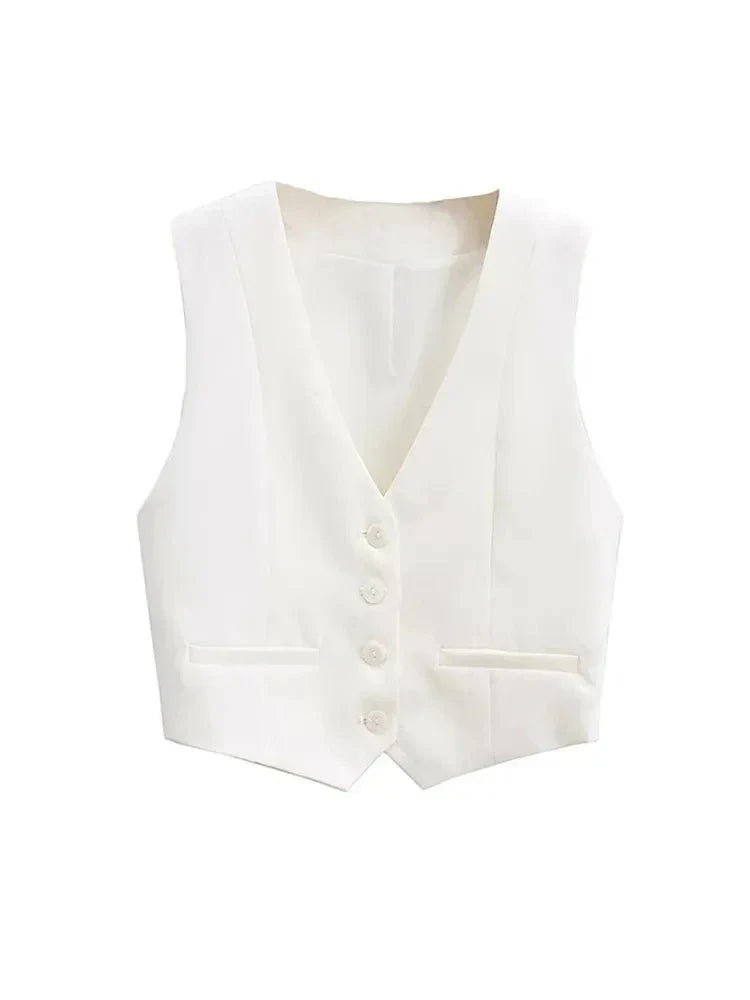 Tailored Vest