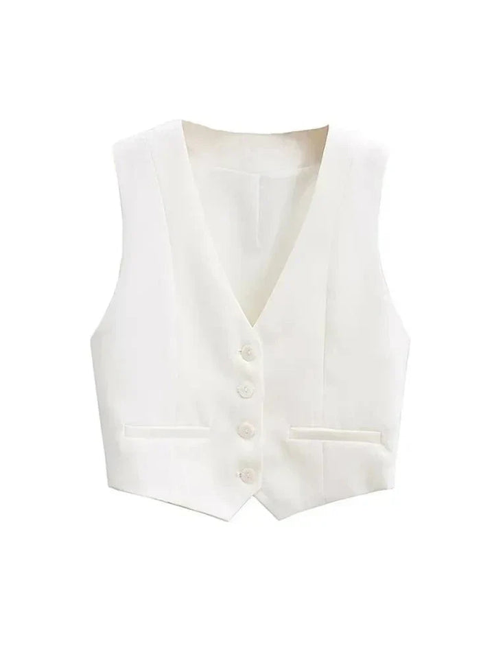 Tailored Vest